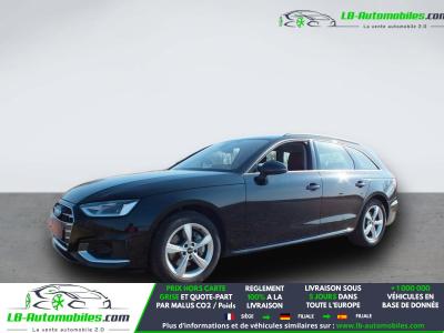 Audi A4 Avant 40 TDI 204 BVA