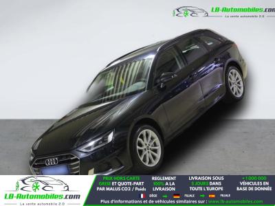 Audi A4 Avant 40 TDI 204 BVA