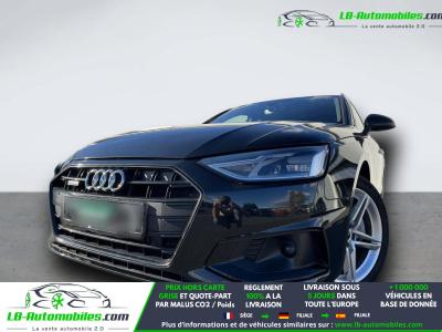 Audi A4 Avant 40 TDI 204 BVA