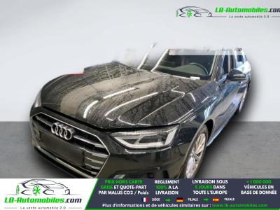 Audi A4 Avant 40 TDI 204 BVA