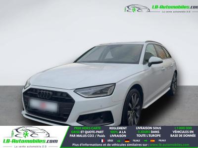 Audi A4 Avant 40 TDI 204 BVA