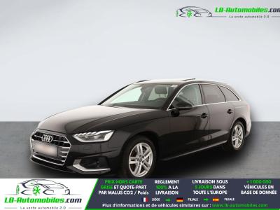 Audi A4 Avant 40 TDI 204 BVA