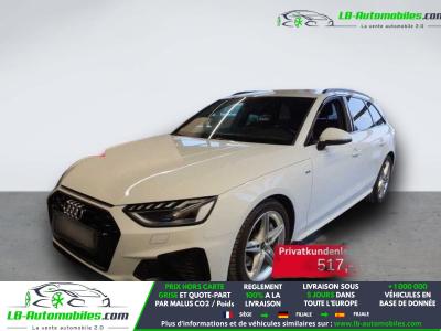 Audi A4 Avant 45 TFSI 265 BVA Quattro