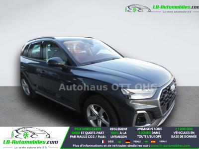Audi Q5 50 TDI 286 BVA Quattro