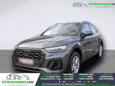 Audi Q5 50 TDI 286 BVA Quattro