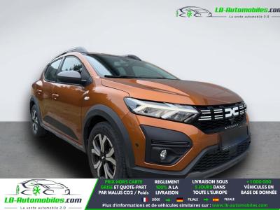 Dacia Sandero TCe 90 BVA