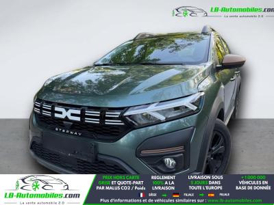 Dacia Sandero TCe 90 BVA