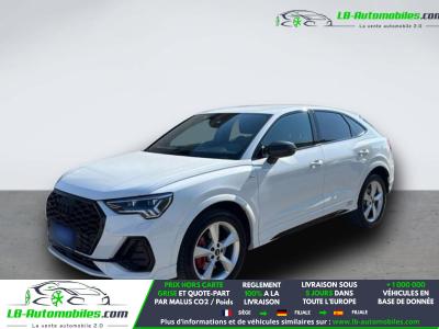Audi Q3 Sportback 40 TDI 200 ch BVA Quattro
