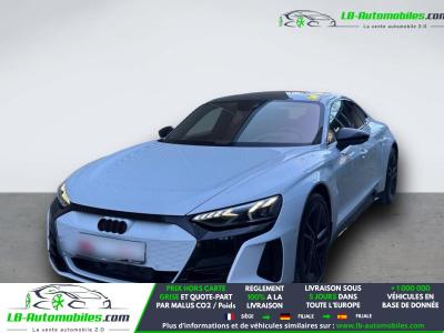 Audi RS E-tron GT 598 ch quattro