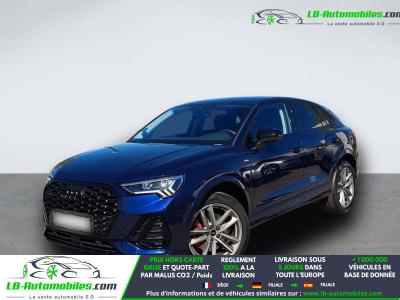 Audi Q3 Sportback 40 TDI 190 ch BVA Quattro