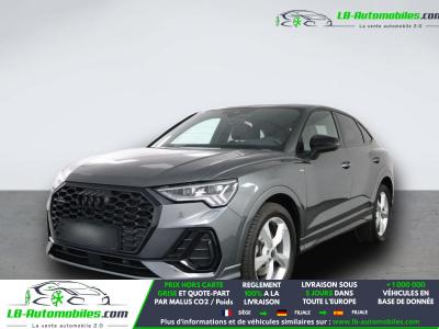 Audi Q3 Sportback 40 TDI 190 ch BVA Quattro