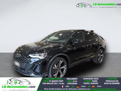 Audi Q3 Sportback 40 TDI 190 ch BVA Quattro