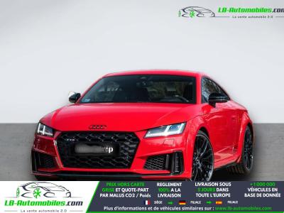 Audi TTS Coupe 40 TFSI 306 BVA Quattro