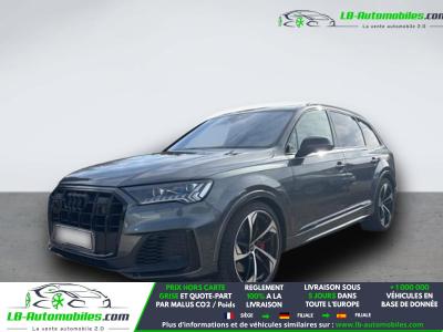 Audi SQ7 TFSI 507ch BVA Quattro 5pl