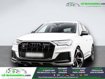 Audi SQ7 TFSI 507ch BVA Quattro 5pl
