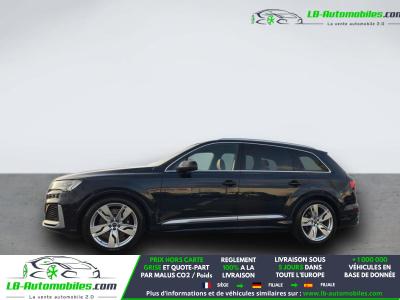 Audi SQ7 TFSI 507ch BVA Quattro 5pl
