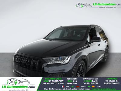 Audi SQ7 TFSI 507ch BVA Quattro 7pl