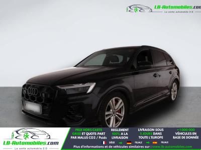 Audi SQ7 TFSI 507ch BVA Quattro 7pl