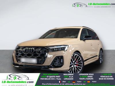 Audi SQ7 TFSI 507ch BVA Quattro 7pl