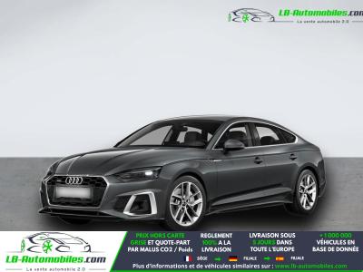 Audi A5 Sportback 45 TFSI 265 BVA Quattro