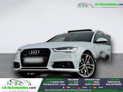 Audi A6 Avant V6 3.0 BiTDI 326 BVA Quattro