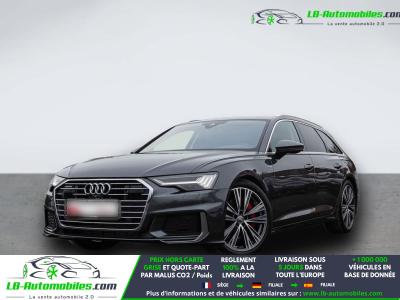 Audi A6 Avant 55 TFSIe 367 ch BVA Quattro