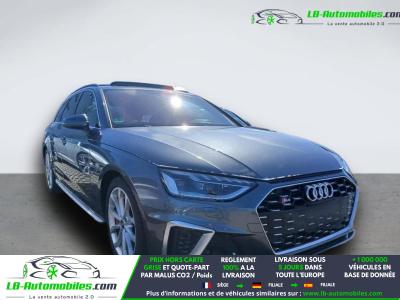 Audi S4 Avant V6 3.0 TDI 341 BVA Quattro