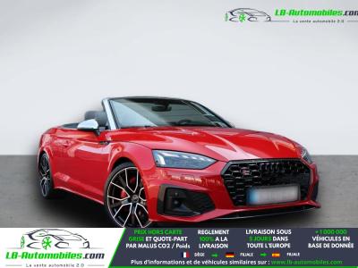 Audi S5 Cabriolet TFSI 354 BVA Quattro