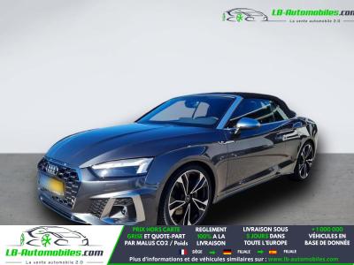 Audi S5 Cabriolet TFSI 354 BVA Quattro
