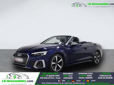 Audi S5 Cabriolet TFSI 354 BVA Quattro