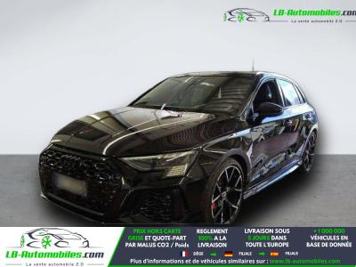Audi RS3 Sportback 2.5 TFSI 400 BVA Quattro