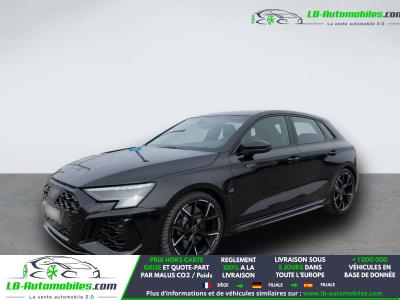 Audi RS3 Sportback 2.5 TFSI 400 BVA Quattro