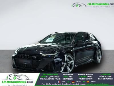 Audi RS6 Avant V8 4.0 TFSI 600 BVA Quattro