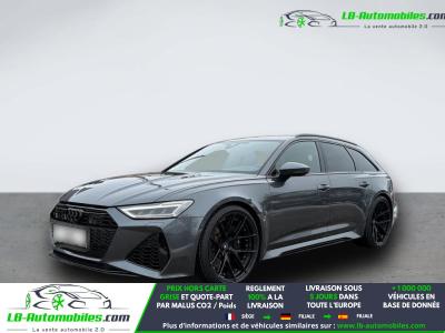 Audi RS6 Avant V8 4.0 TFSI 600 BVA Quattro