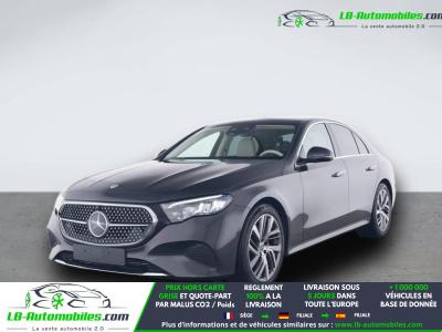 Mercedes Classe E 220 d BVA 4MATIC