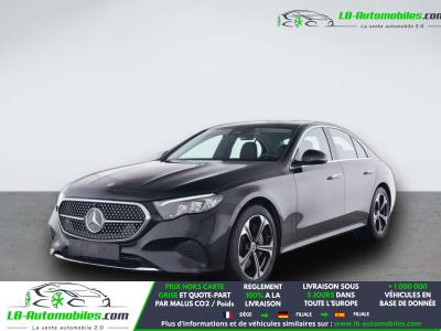 Mercedes Classe E 300 de BVA