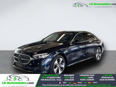 Mercedes Classe E 300 de BVA