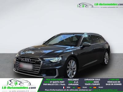 Audi S6 Avant TDI 344 ch BVA Quattro