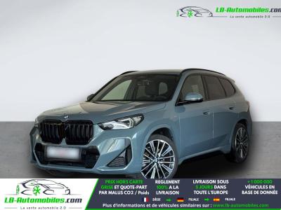 BMW X1 xDrive 23d 211ch BVA