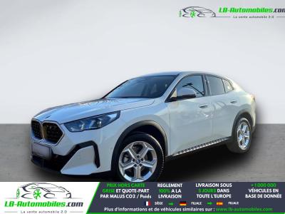 BMW X2 xDrive 18d 150 ch BVA