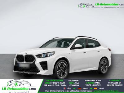BMW X2 xDrive 18d 150 ch BVA