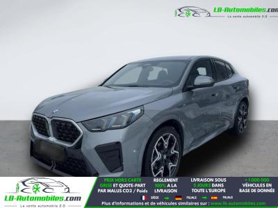 BMW X2 18d 150ch BVA