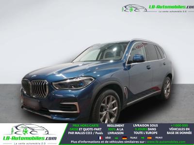 BMW X5 xDrive40d 340 ch BVA