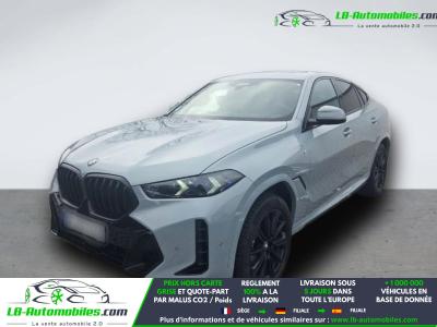 BMW X6 xDrive30d 286 ch BVA