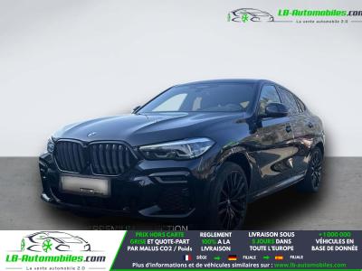 BMW X6 xDrive30d 286 ch BVA