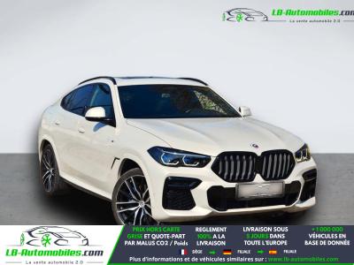 BMW X6 xDrive40d 340 ch BVA