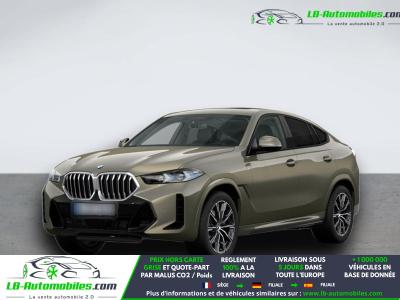 BMW X6 xDrive40d 340 ch BVA