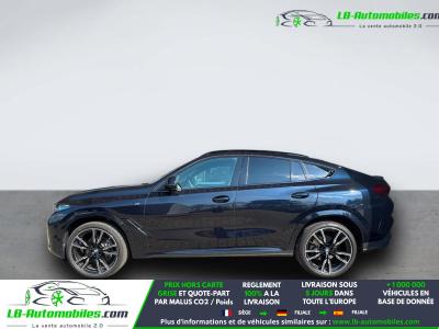 BMW X6 xDrive40d 340 ch BVA