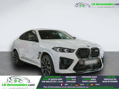 BMW X6 M Compétition 625ch BVA