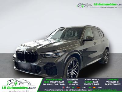BMW X5 xDrive40d 340 ch BVA